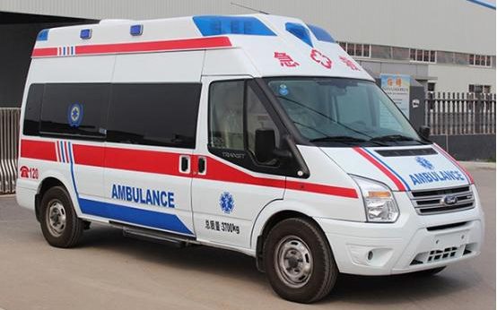 救护车500公里多少钱?