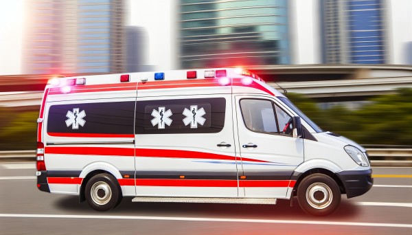 非急救医护转运车是什么车